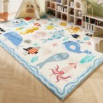Teppich Kinderzimmer Unterwasser
