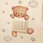 Wandtattoo Kinder
