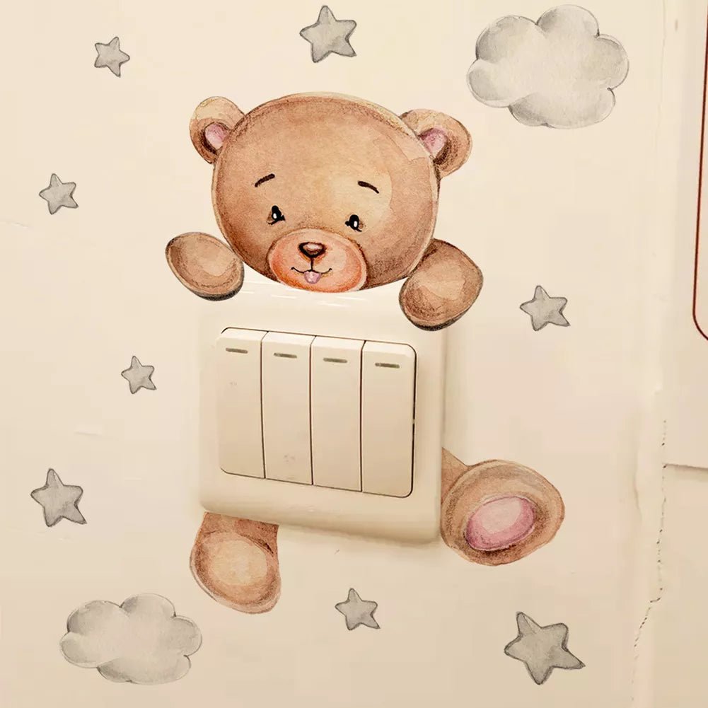 Wandtattoo Kinder